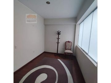 💥SE VENDE O ALQUILA AMPLIO DPTO. EN URB. EXCLUSIVA DE YANAHUARA💥
