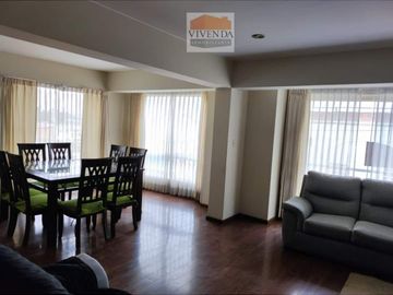 💥SE VENDE O ALQUILA AMPLIO DPTO. EN URB. EXCLUSIVA DE YANAHUARA💥