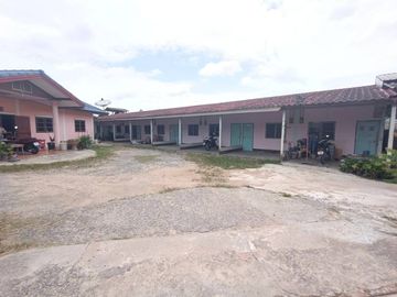 #Selling cheap!! #single storey house # with row room #On 800 sqm. plots of land #Very worthwhile