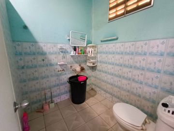 #Selling cheap!! #single storey house # with row room #On 800 sqm. plots of land #Very worthwhile