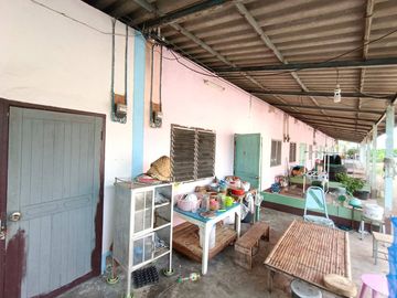 #Selling cheap!! #single storey house # with row room #On 800 sqm. plots of land #Very worthwhile