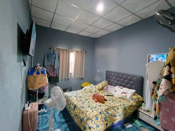 #Selling cheap!! #single storey house # with row room #On 800 sqm. plots of land #Very worthwhile