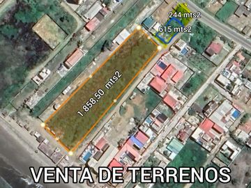 Venta de Terreno para Proyecto Inmobiliario Via Data