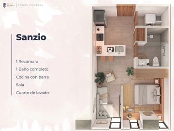 DEPARTAMENTOS EN VENTA COLONIA AMERICANA GUADALAJARA JALISCO