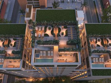 DEPARTAMENTOS EN VENTA COLONIA AMERICANA GUADALAJARA JALISCO