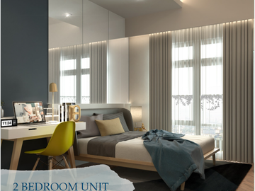 Studio Unit (Jacinta Enclaves)