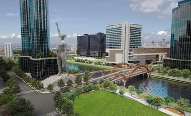 Bridgetowne Pasig Affordable Pre-Selling Pet friendly Studio unit for sale at Cirrus Tower near Medical City and BGC