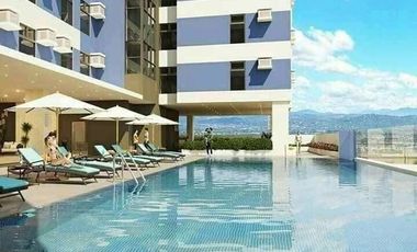 Bridgetowne Pasig Affordable Pre-Selling Pet friendly Studio unit for sale at Cirrus Tower near Medical City and BGC