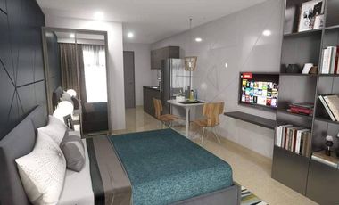 Bridgetowne Pasig Affordable Pre-Selling Pet friendly Studio unit for sale at Cirrus Tower near Medical City and BGC