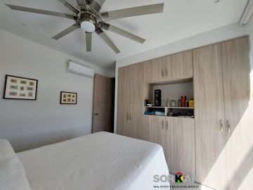 Apartamento en venta en Aguamarina Beach Resort