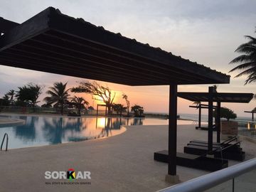 Apartamento en venta en Aguamarina Beach Resort