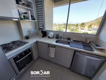 Apartamento en venta en Aguamarina Beach Resort