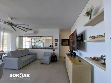Apartamento en venta en Aguamarina Beach Resort