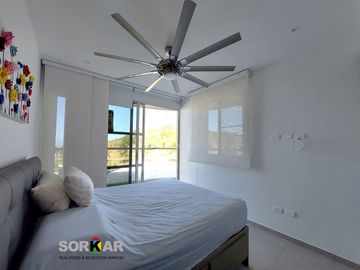 Apartamento en venta en Aguamarina Beach Resort