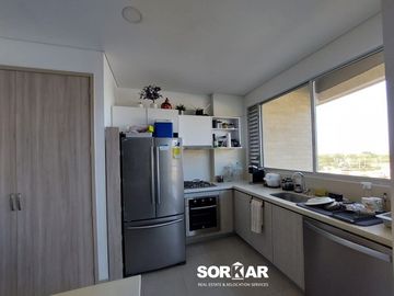 Apartamento en venta en Aguamarina Beach Resort