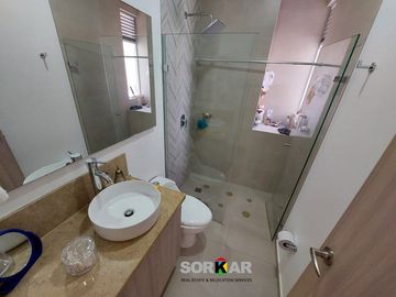 Apartamento en venta en Aguamarina Beach Resort