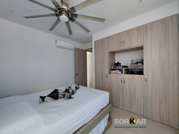 Apartamento en venta en Aguamarina Beach Resort