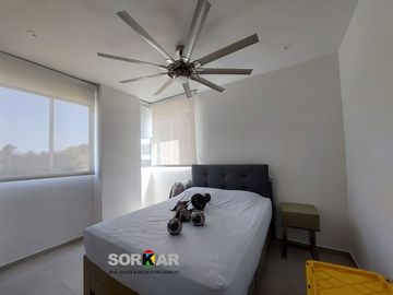 Apartamento en venta en Aguamarina Beach Resort