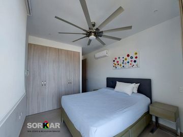 Apartamento en venta en Aguamarina Beach Resort
