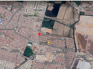 CASA EN VENTA DE RECUPERACION BANCARIA UBICADA EN AVENIDA HACIENDA LA SOLEDAD 54, HACIENDA CUAUTITLAN, CUAUTITLÁN, EDO. DE MÉXICO, C.P. 54803.