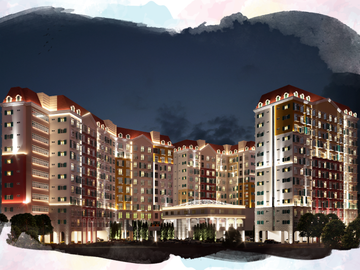 10K MONTHLY STUDIO UNIT