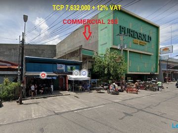 Commercial Building. for sale at San Juan St, Bacolod City, Negros Occidental