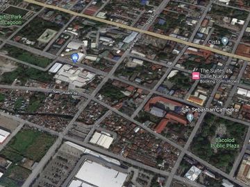 Commercial Building. for sale at San Juan St, Bacolod City, Negros Occidental