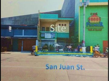 Commercial Building. for sale at San Juan St, Bacolod City, Negros Occidental