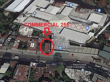 Commercial Building. for sale at San Juan St, Bacolod City, Negros Occidental