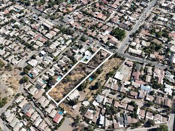 LOS ANDES - VENDE TERRENO URBANO COMERCIAL DE 6.000m2 - ESMERALDA