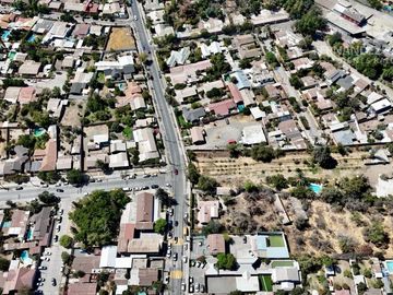 LOS ANDES - VENDE TERRENO URBANO COMERCIAL DE 6.000m2 - ESMERALDA