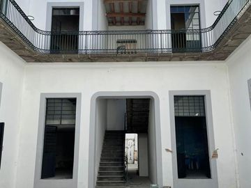 Casona a 3 calles del centro de Puebla