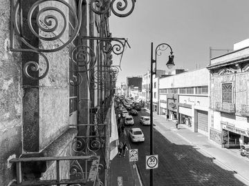 Casona a 3 calles del centro de Puebla
