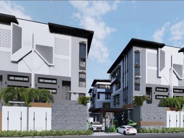 4 STOREY House & Lot, Smart Home 4 Bedroom in San Juan Quezon City