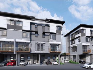 4 STOREY House & Lot, Smart Home 4 Bedroom in San Juan Quezon City