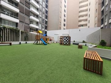 REMATO DEPARTAMENTO EN COSTANERA CON TERRAZA SAN MIGUEL