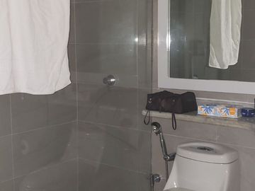 Hilton Colon, Vendo Departamento 2 dorm con excelente vista a la ciudad