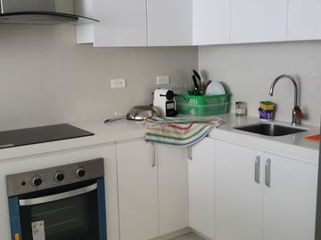 Hilton Colon, Vendo Departamento 2 dorm con excelente vista a la ciudad