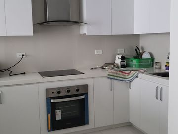 Hilton Colon, Vendo Departamento 2 dorm con excelente vista a la ciudad