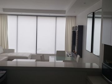 Hilton Colon, Vendo Departamento 2 dorm con excelente vista a la ciudad