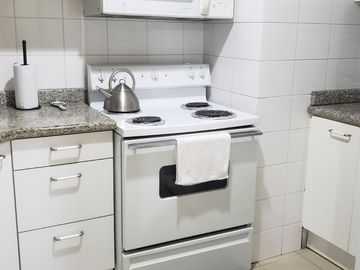 Hilton Colon, Vendo Departamento 2 dorm con excelente vista a la ciudad