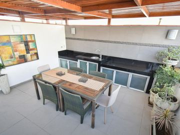 Espectacular Dúplex En Venta En Chacarilla Del Estanque - Surco