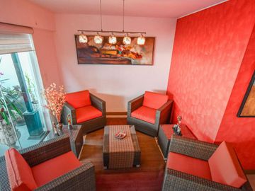Espectacular Dúplex En Venta En Chacarilla Del Estanque - Surco