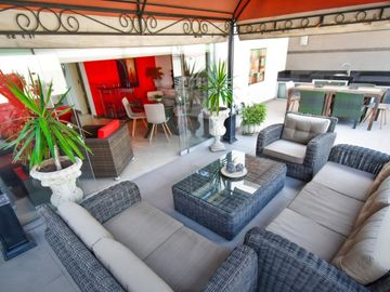 Espectacular Dúplex En Venta En Chacarilla Del Estanque - Surco