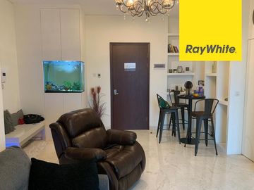 Dijual/Disewakan Penthouse Full Furnish di Grand Sungkono Lagoon
