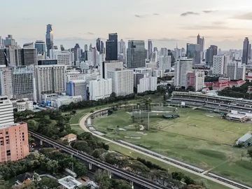 Duplex Penthouse Baan Ratprasong 4 beds 5 baths 1 maid room, 381 sqm.