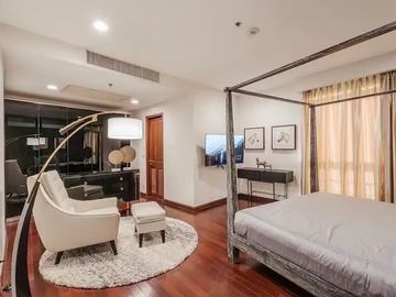 Duplex Penthouse Baan Ratprasong 4 beds 5 baths 1 maid room, 381 sqm.