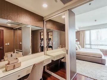 Duplex Penthouse Baan Ratprasong 4 beds 5 baths 1 maid room, 381 sqm.