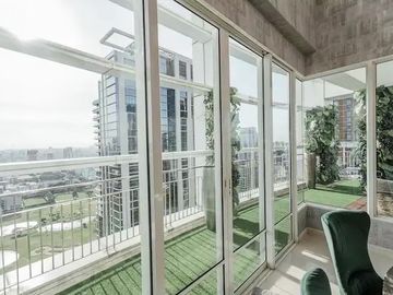 Duplex Penthouse Baan Ratprasong 4 beds 5 baths 1 maid room, 381 sqm.