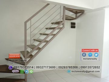 Townhouse For Sale Near Malagasang Reservoir Neuville Townhomes Tanza